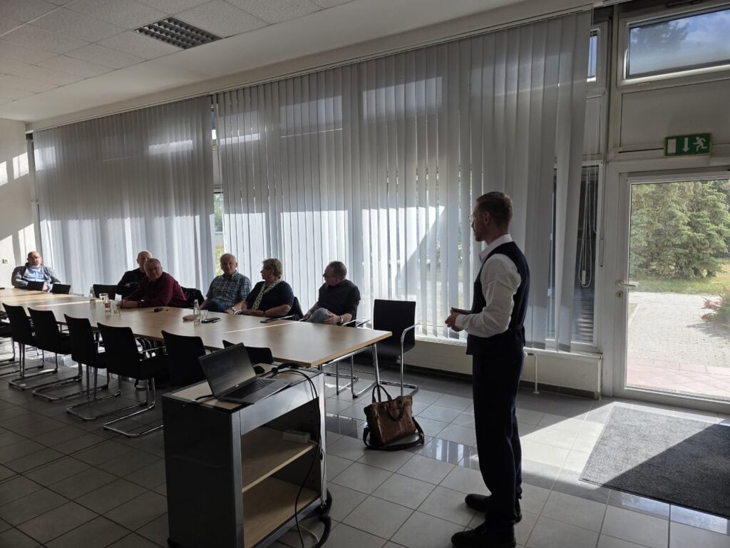 90. Sitzung Wirtschaftsrat Peitz bei SERO Lausitz_1